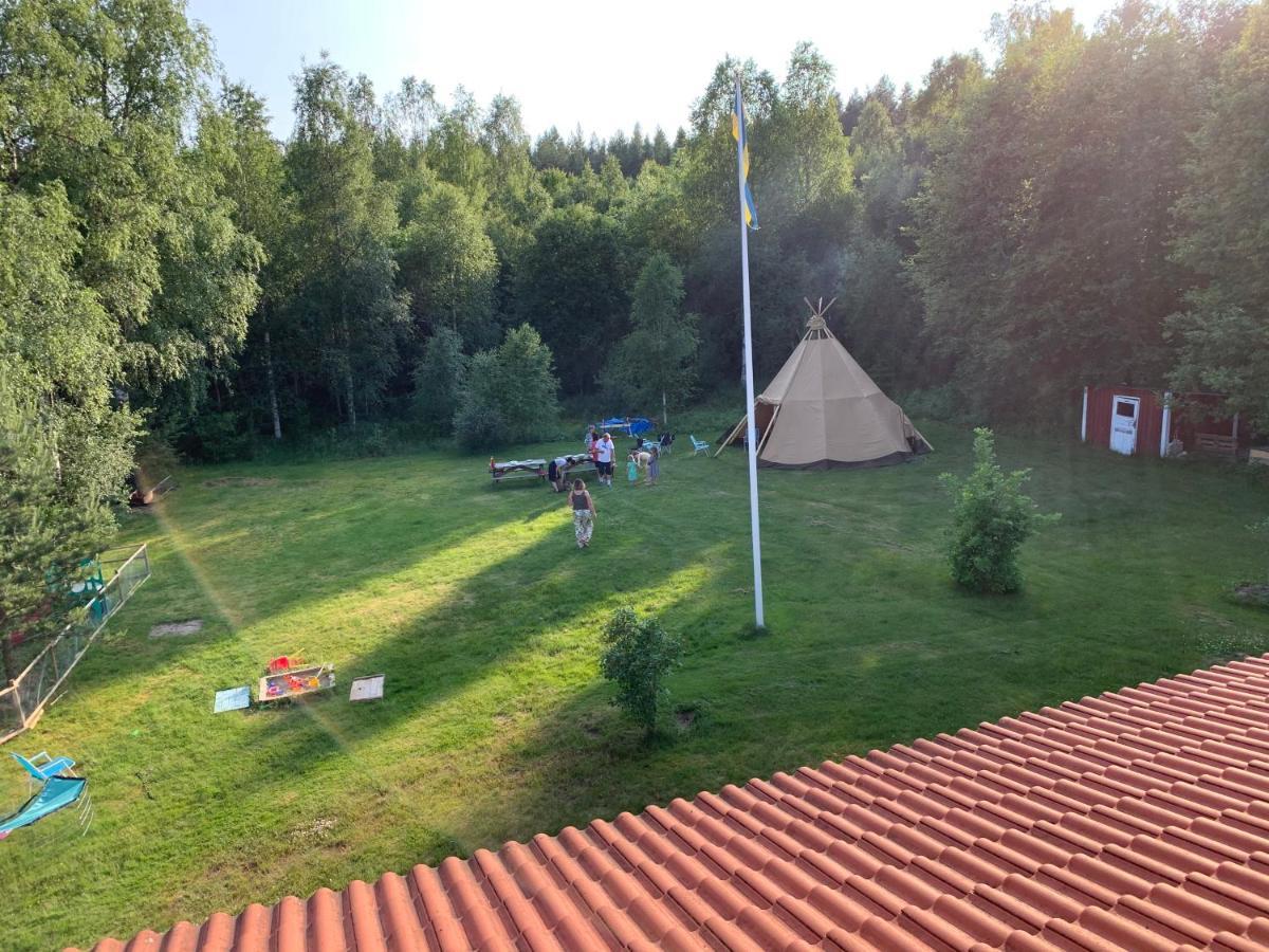 Anneberg Guesthouse Ekshärad Buitenkant foto