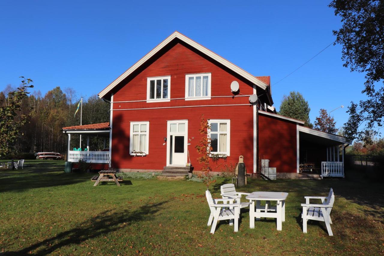 Anneberg Guesthouse Ekshärad Buitenkant foto
