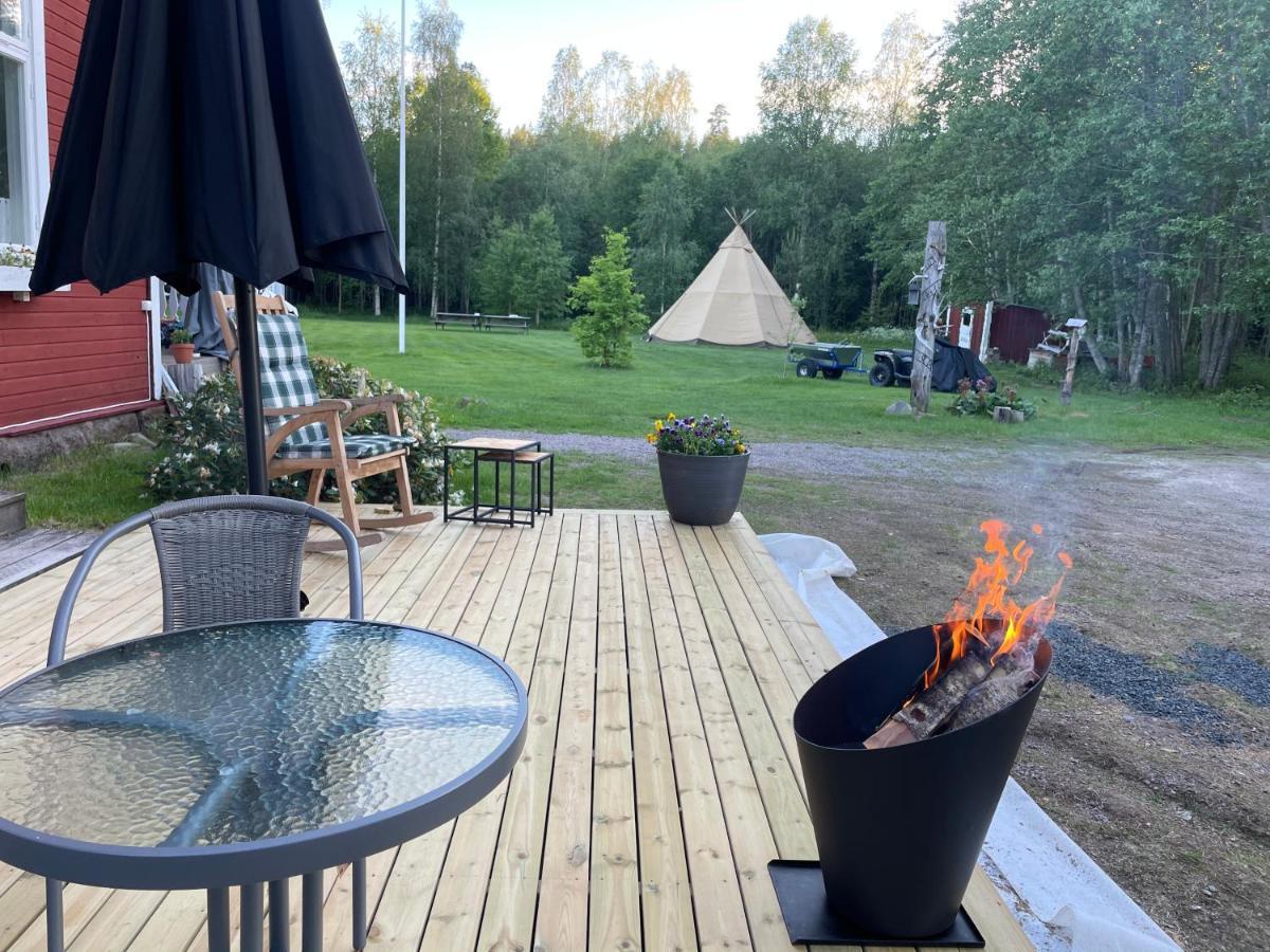 Anneberg Guesthouse Ekshärad Buitenkant foto